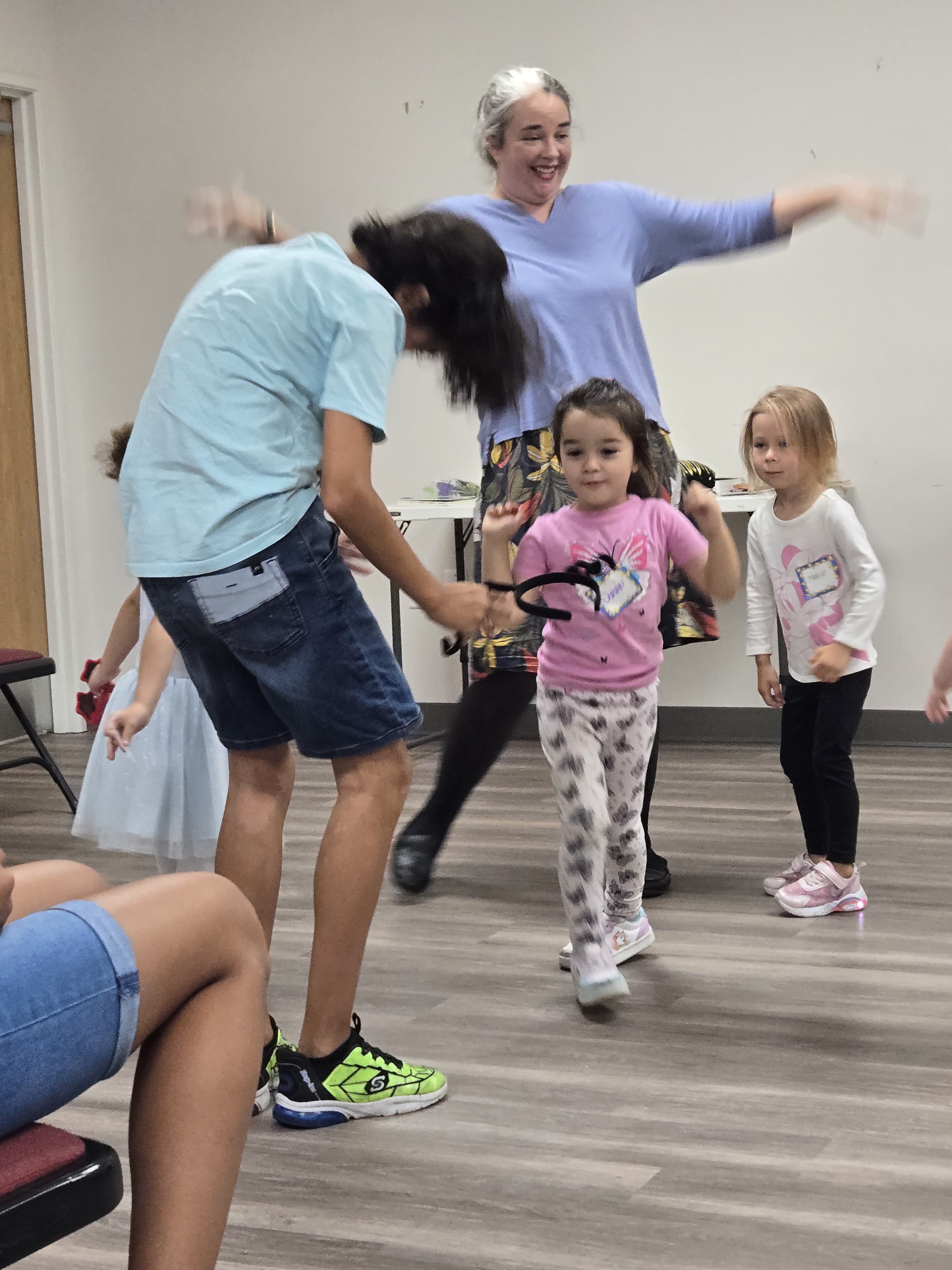 Wiggle Game