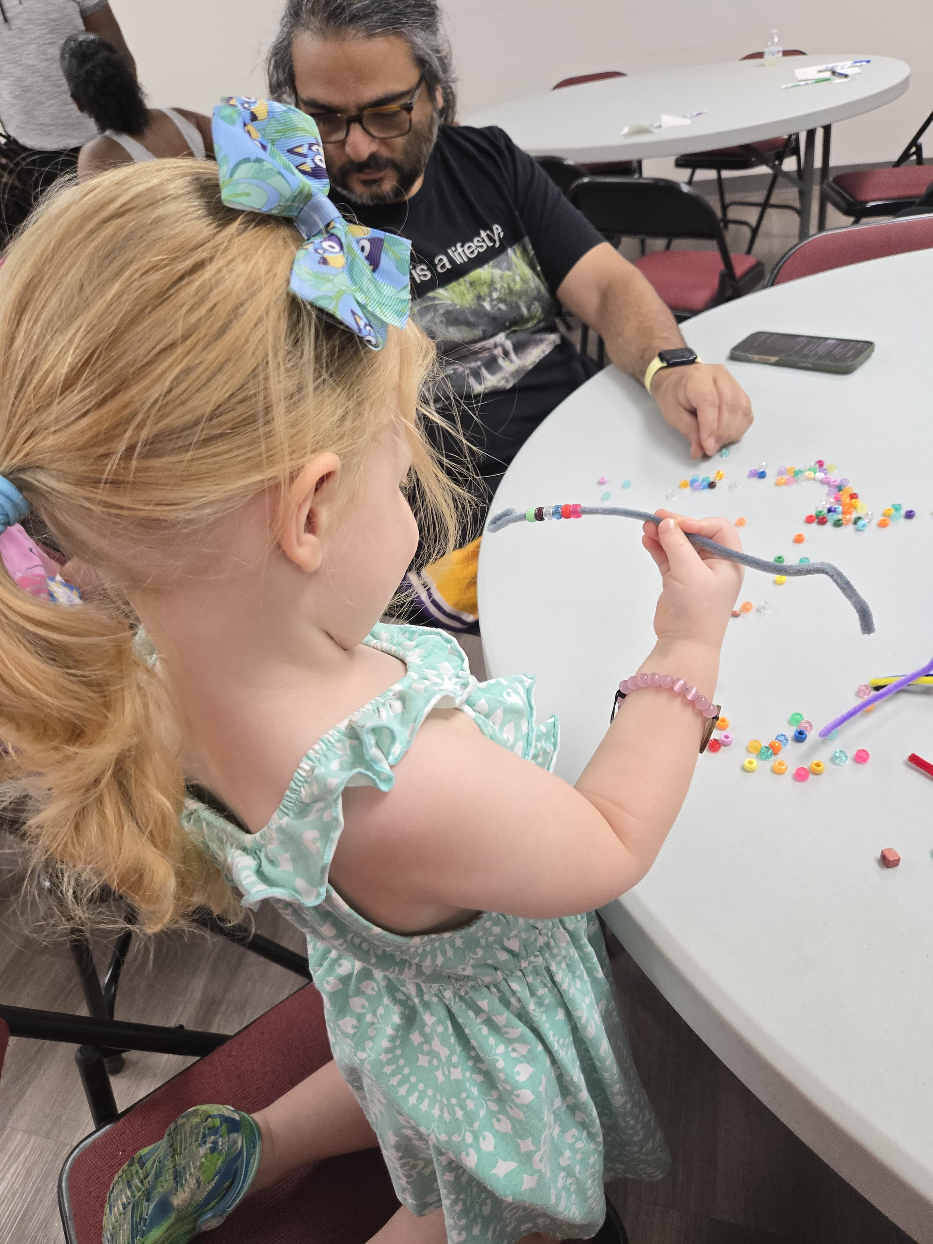 Caterpillar Crafting