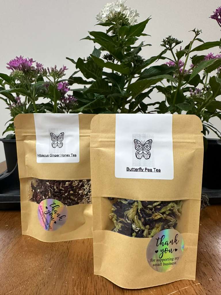 For Tea and Plant lovers